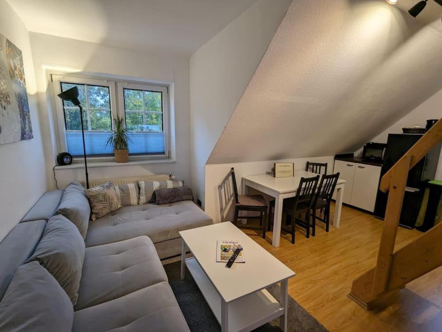 Die Kleine Klecks Am Jasmunder Bodden Apartment Bergen Auf Rugen Ngoại thất bức ảnh