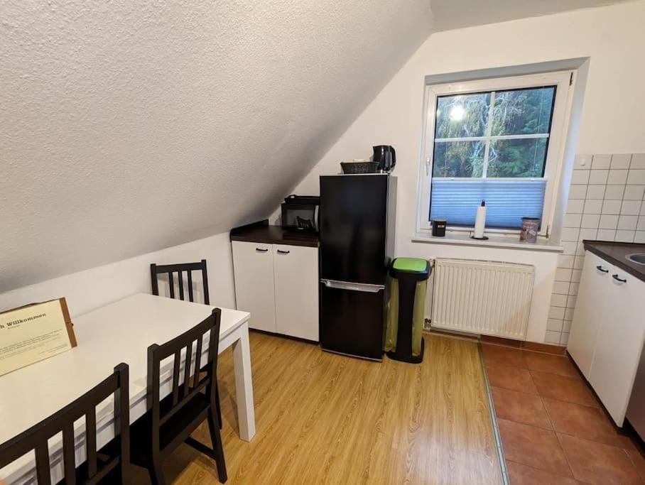 Die Kleine Klecks Am Jasmunder Bodden Apartment Bergen Auf Rugen Ngoại thất bức ảnh